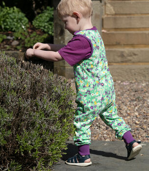Spring Meadow Dungarees, 3 of 6
