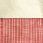 Colourful Half Sari Cotton Tote Bags, Fair Trade Shopping Bag Handmade In India, thumbnail 11 of 12