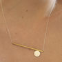 Drop Necklace, thumbnail 1 of 4