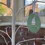 Personalised Easter Bunny Hanging Ornament, thumbnail 3 of 3