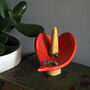 Ceramic Lily Jewellery Stand, thumbnail 1 of 6