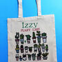 Personalised Plant Lady Bag, thumbnail 3 of 7