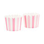 Pack Of 20 Pink Party Treat Cups / Cake Cases, thumbnail 3 of 3