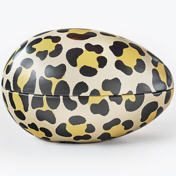 Jaguar Reusable Easter Egg Tin / Swedish Style Påskägg, 4 of 8