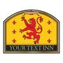 The Red Lion. Personalised Bar Sign, thumbnail 3 of 9