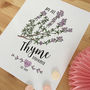 'My All Thyme Favourite' Personalised Print, thumbnail 2 of 2
