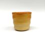 Sunrise Wavy Mini Ceramic Tumbler, thumbnail 11 of 11