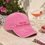 Qui Qui French Martini Cap, thumbnail 1 of 10