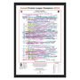 Arsenal Premier League Champions 2026 Commentary Print, thumbnail 1 of 6