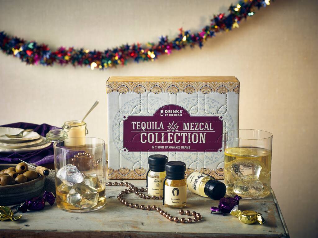 Tequila And Mezcal Collection By Drinks By The Dram