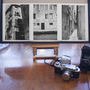 Venice Tryptic Signed Silver Gelatin Prints, thumbnail 1 of 5