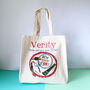 Personalised Embroidery Bag, thumbnail 4 of 8