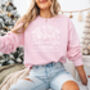 Where Treetops Glisten Christmas Sweatshirt, thumbnail 4 of 7