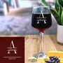 Personalised Birthday Wine Glass Gift For Wine Lovers, thumbnail 4 of 12