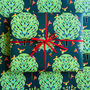Tropical Garden Wrapping Paper, thumbnail 1 of 6