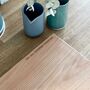 Solid Beech Chopping Board With Lip, thumbnail 7 of 10