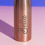 Personalised Name Water Bottle, thumbnail 2 of 12