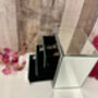 Glass Diamante Mirror Jewellery Box Home Decor Gift, thumbnail 6 of 10