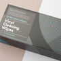 Vinyl Cleaning Wipes For Music Lovers, thumbnail 2 of 2