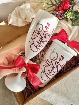 Last Christmas As A Miss Gift Set, 6 of 8