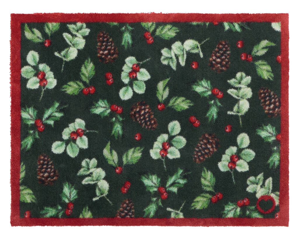 Hug Rug Winter Berries, 1 of 2