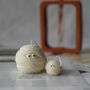 Mummy Candle Set For Two, thumbnail 1 of 4