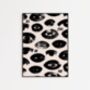 Abstract Quote Wall Art Print Modern Art Poster Contemporary, thumbnail 1 of 9