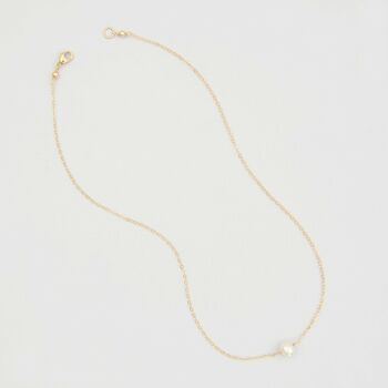 Freshwater Pearl Necklace, 3 of 12