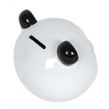Personalised Ceramic Panda Money Box, 3 of 3