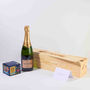 Taittinger Personalised Champagne Bottle With Truffles, thumbnail 3 of 4