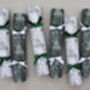 Six Luxury Fable Forest Christmas Crackers, thumbnail 1 of 3