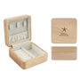 Paradise Beach 'Not All Stars Belong To The Sky' Jewellery Box | Gift Boxed | Gift For Her | Engraved Gift, thumbnail 2 of 2