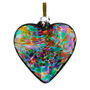 8cm Friendship Heart Sending Love Multicoloured, thumbnail 2 of 2