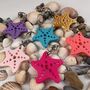 Starfish Keyring, thumbnail 1 of 6