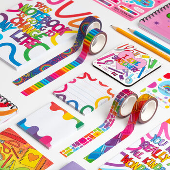 24 Days Of Stationery Advent Calendar, 10 of 12