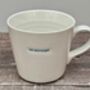 White ‘Mr Scrooge’ Mug, thumbnail 1 of 2