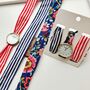 3pcs Stripe Changeable Bracelet Strap Women Wristwatch, thumbnail 5 of 8