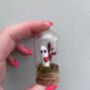 Valentines Day Ghost In A Jar, thumbnail 3 of 4