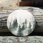 Pack Of Four Forest Ceramic Coasters, thumbnail 2 of 4