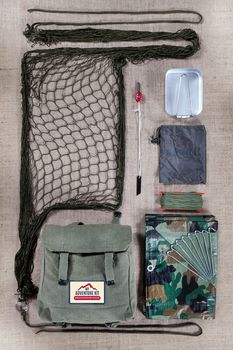 Awesome Adventure Den Kit, 9 of 9