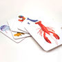 Lobster Placemat, thumbnail 3 of 12