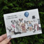 Filled With Dogs Birthday Card, thumbnail 1 of 2