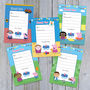 Peppa Pig: Personalised Thank You Notes, thumbnail 1 of 11