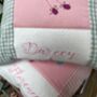 Fairytale Name Cushion, thumbnail 9 of 10