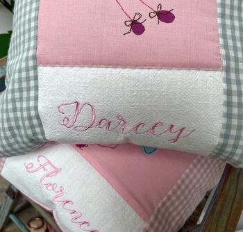 Fairytale Name Cushion, 9 of 10