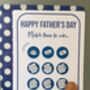 Personalised Father's Day Scratch Card, thumbnail 2 of 2