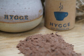 Trio Of Dark Hygge Hot Chocolate, 2 of 5