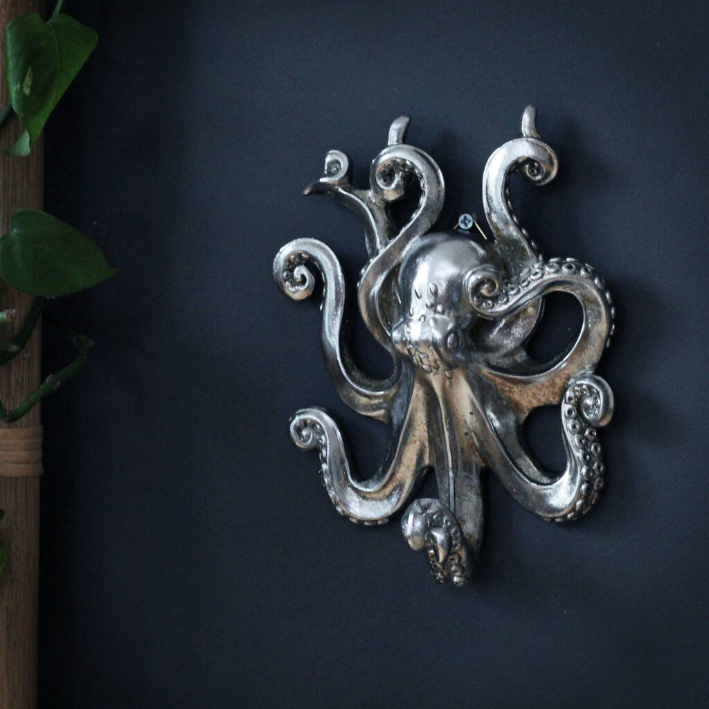 Octopus Hook By Sophie MacBain