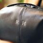 Personalised Embroidered Initials Washbag, thumbnail 3 of 8