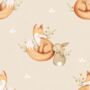 Fox And Rabbit Dress, thumbnail 3 of 4